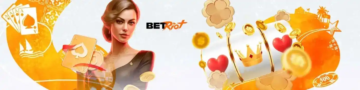 BetRiot Casino  casino review section 5